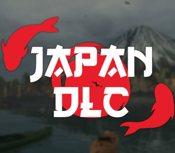 Ultimate Fishing Simulator - Japan DLC