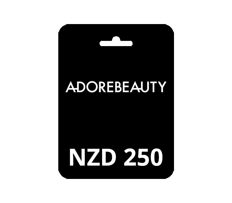 Adore Beauty NZD 250 Gift Card NZ