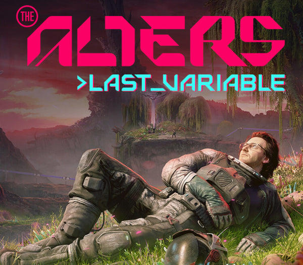 The Alters - Last Variable DLC