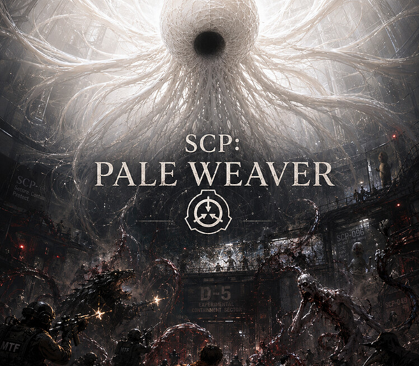 SCP: Pale Weaver
