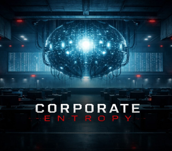 Corporate Entropy