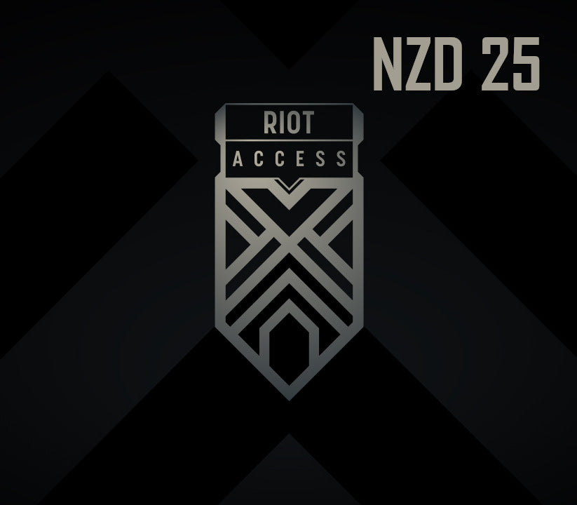 Riot Access NZD 25 Code NZ