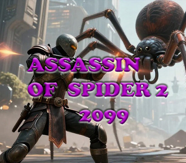 Assassin Of Spider 2: 2099