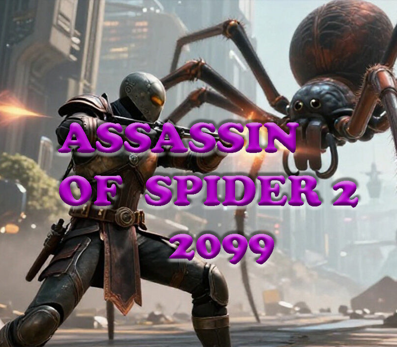 Assassin Of Spider 2: 2099