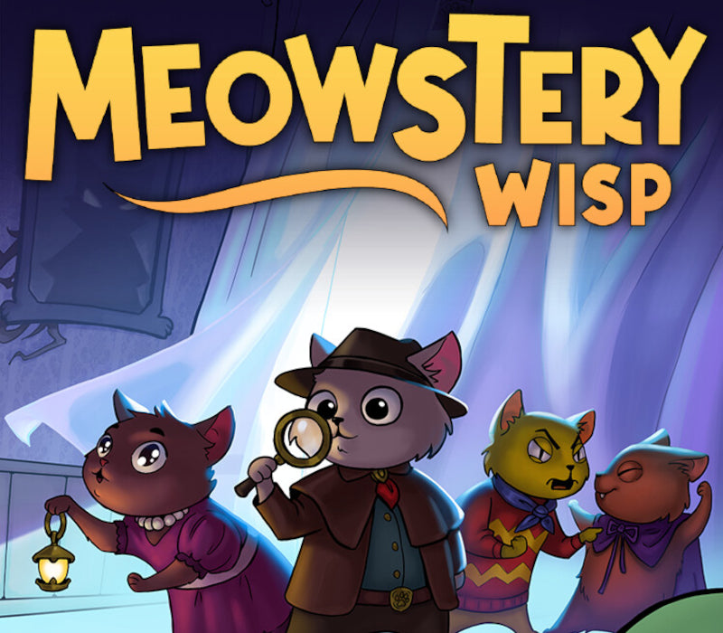 Meowstery Wisp