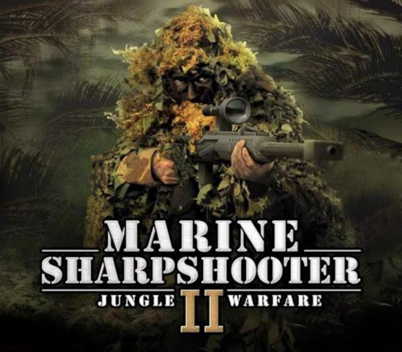 Marine Sharpshooter II: Jungle Warfare