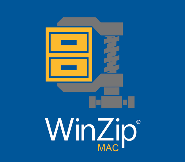 WinZip 12 for Mac Standard Version