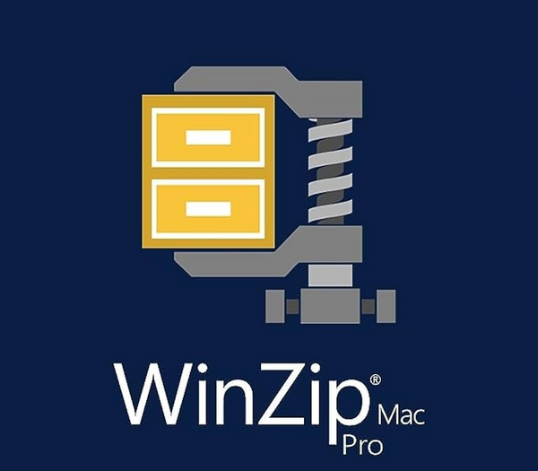 WinZip 12 for Mac Pro Version