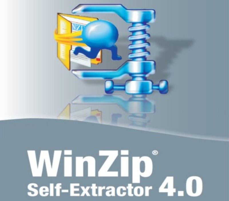 WinZip Self-Extractor v4.0