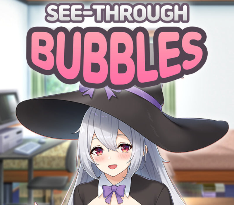 See-Through Bubbles