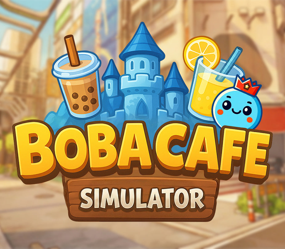 Boba Cafe Simulator
