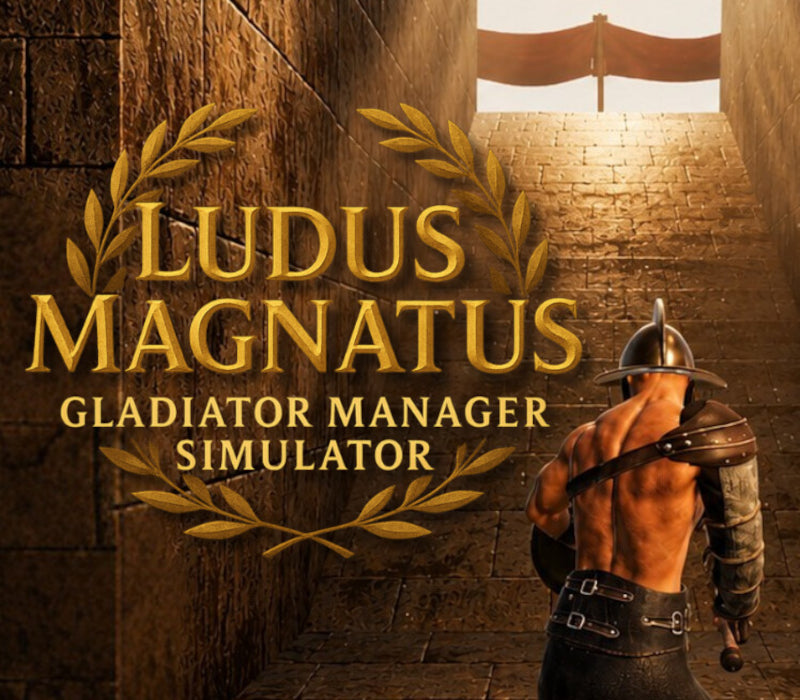 Ludus Magnatus: Gladiator Manager Simulator