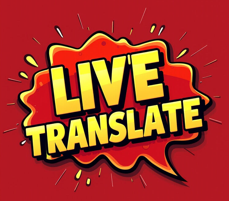 Live Translate