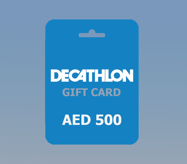 Decathlon AED 500 Gift Card AE