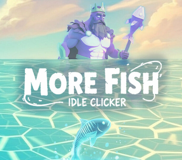 More fish: Idle Clicker