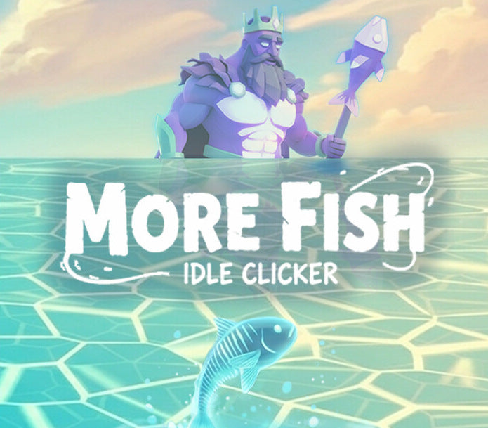More fish: Idle Clicker