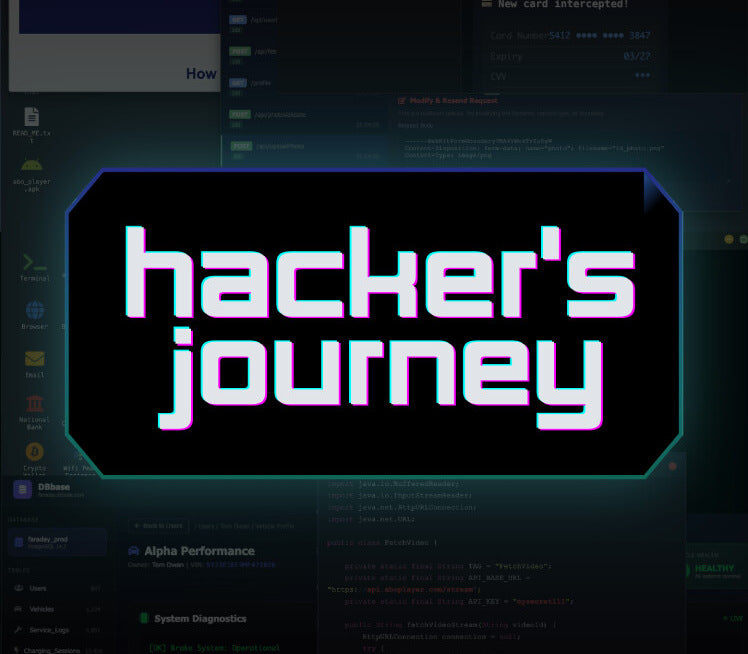 Hacker's Journey