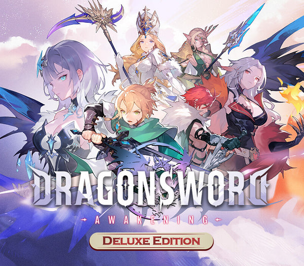 DragonSword Awakening - Deluxe Pack DLC
