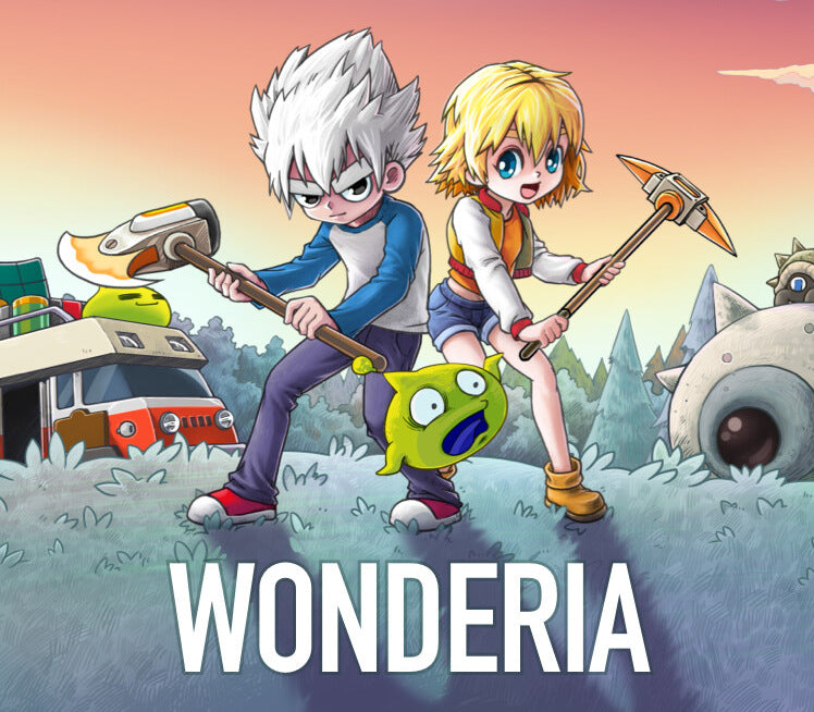 Wonderia