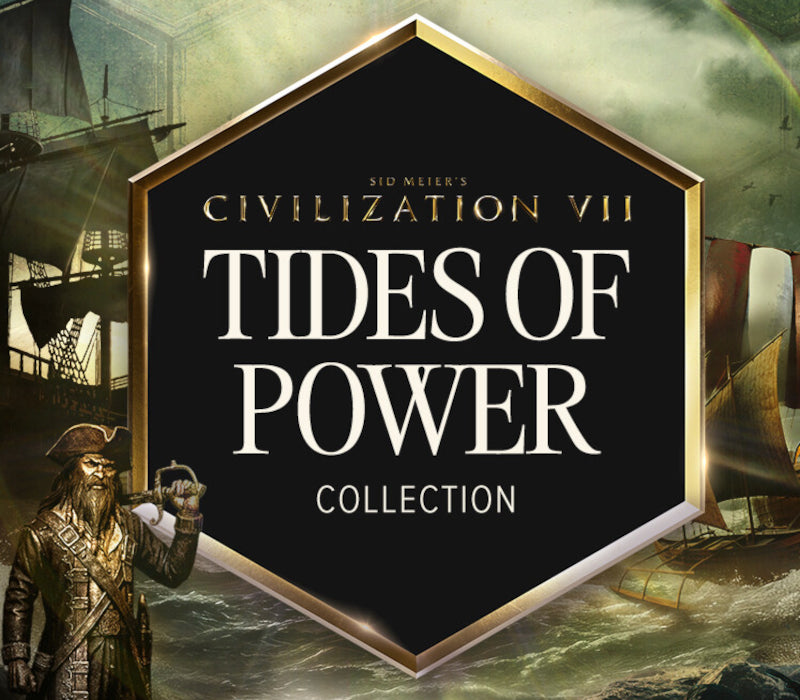 Sid Meier's Civilization VII - Tides of Power Collection DLC