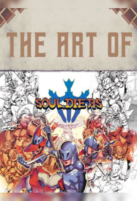 Souldiers - Artbook (PC) - Steam Key - GLOBAL