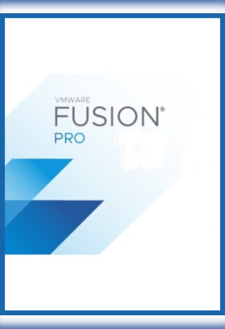 VMware Fusion PRO 12 (1 Mac, Lifetime) - Broadcom Key - GLOBAL