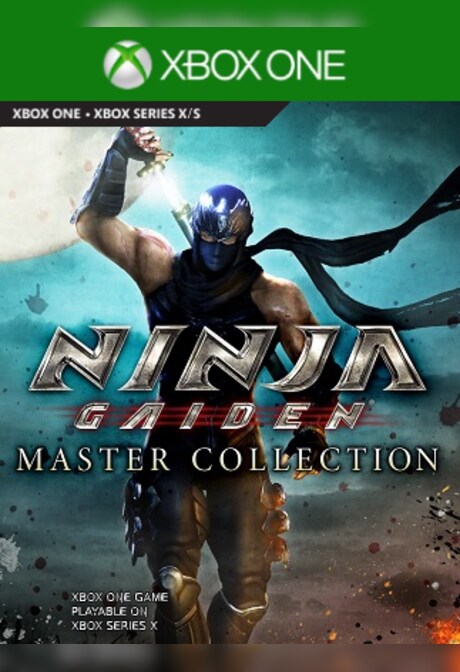 NINJA GAIDEN: Master Collection (Xbox One) - Xbox Live Key - UNITED STATES
