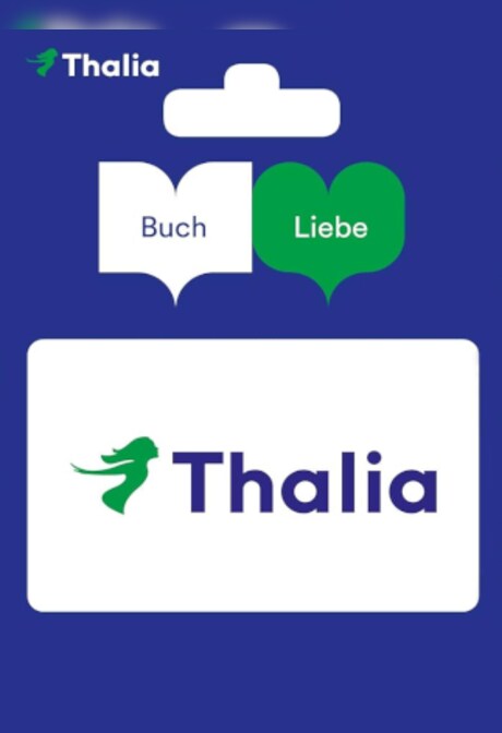 Thalia Gift Card 25 EUR - Thalia Key - GERMANY