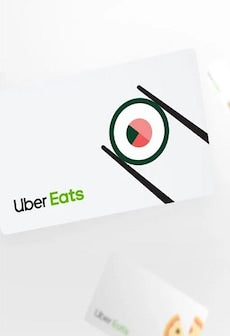 Uber Eats Gift Card 75 USD - Uber Key - UNITED STATES