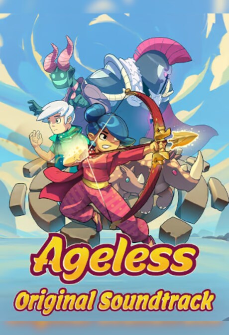 Ageless Original Soundtrack (PC) - Steam Key - EUROPE