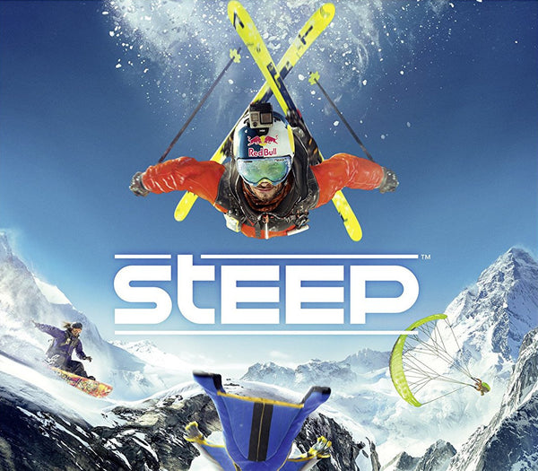 Steep Ubisoft PC Connect