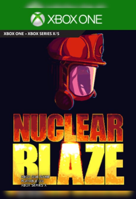 Nuclear Blaze (Xbox One) - Xbox Live Key - ARGENTINA