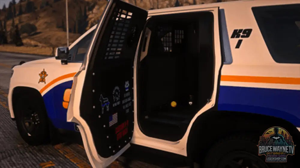 🚔 2021 Police K9 Pack REMASTERED - Redneck Modifications LLC 🐾🚨 - Legeekshop