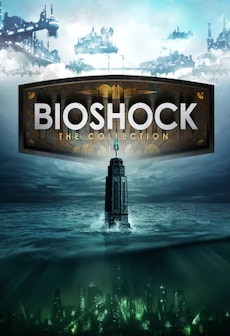 BioShock: The Collection (PC) - Steam Key - GLOBAL