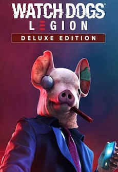 Watch Dogs: Legion | Deluxe Edition (PC) - Steam Gift - GLOBAL