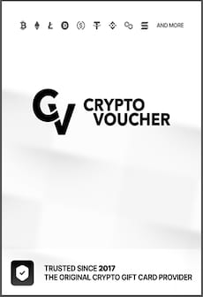 Crypto Voucher 50 EUR - Key - GLOBAL