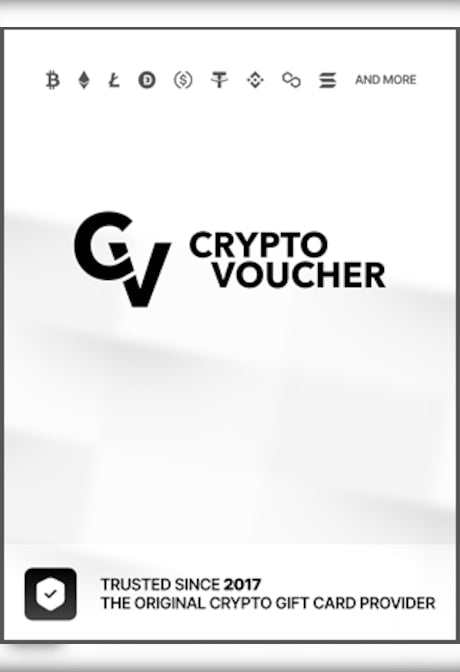 Crypto Voucher 50 PLN - Key - GLOBAL