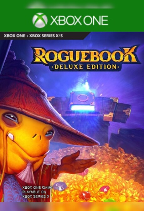 Roguebook | Deluxe Edition (Xbox One) - Xbox Live Key - EUROPE