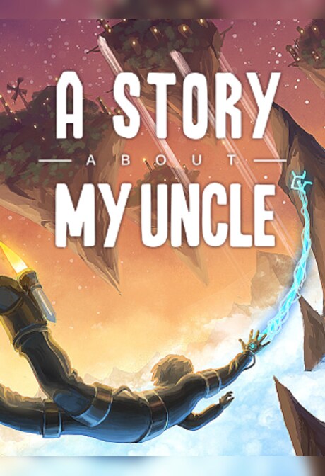 A Story About My Uncle (PC) - Steam Key - GLOBAL