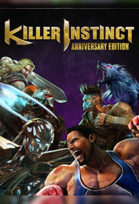 Killer Instinct | Anniversary Edition (PC) - Steam Gift - GLOBAL