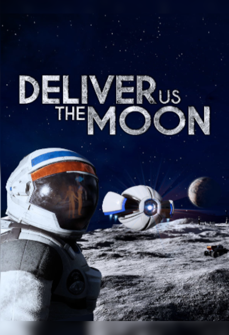 Deliver Us The Moon (PC) - Steam Key - GLOBAL