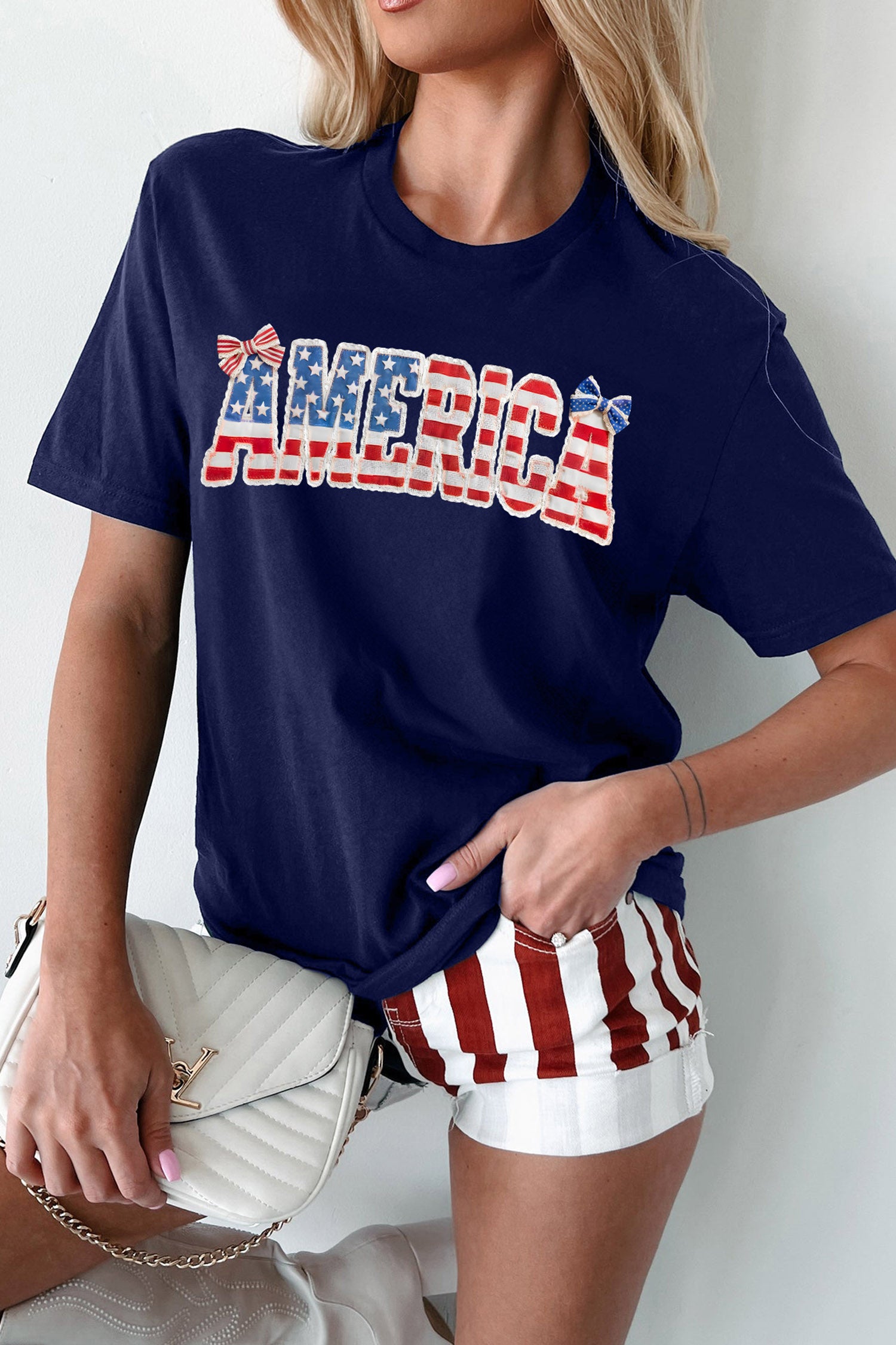 T-shirt femme