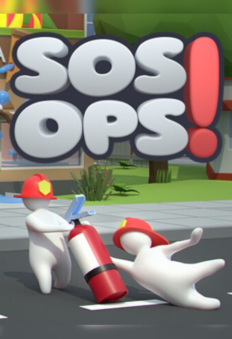 SOS OPS! (PC) - Steam Gift - EUROPE