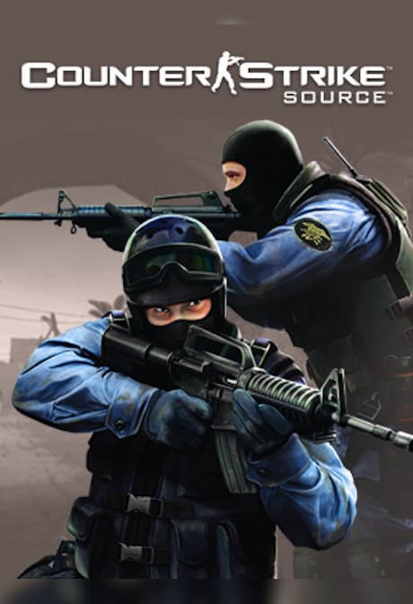 Counter-Strike: Source (PC) - Steam Gift - UNITED KINGDOM