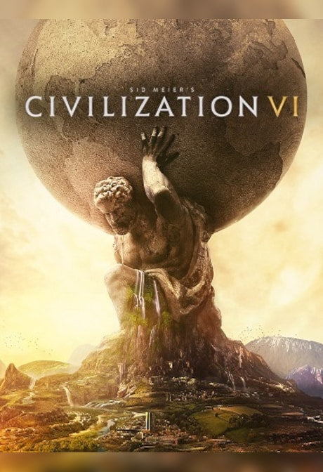 Sid Meier's Civilization VI (PC) - Steam Gift - NORTH AMERICA
