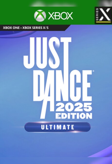 Just Dance 2025 Edition | Ultimate Edition (Xbox Series X/S) - Xbox Live Key - GLOBAL