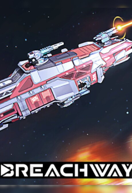 Breachway (PC) - Steam Key - GLOBAL