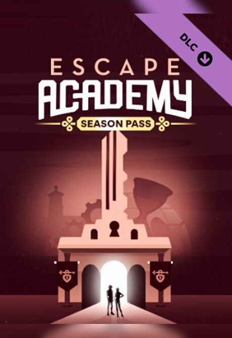 Escape Academy Season Pass (PC) - Steam Key - EUROPE