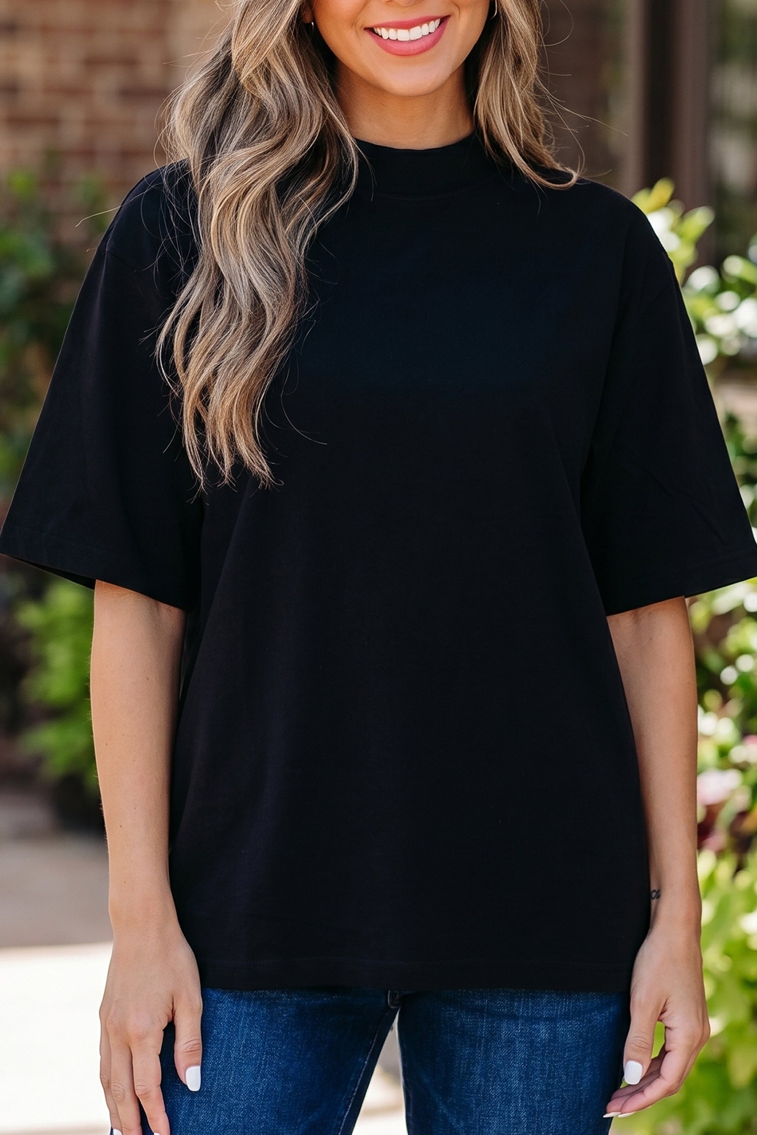 T-shirt femme