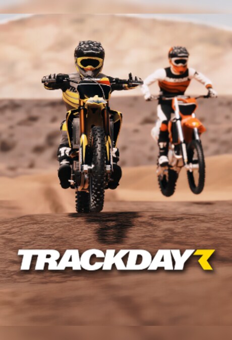 TrackDayR (PC) - Steam Key - GLOBAL
